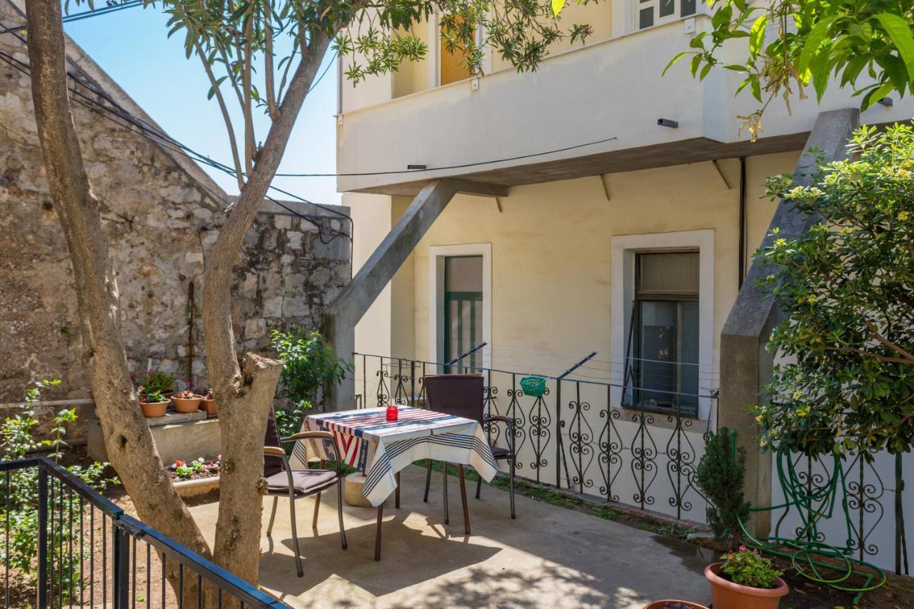 Sunny Apartments Mara Dubrovnik Eksteriør billede