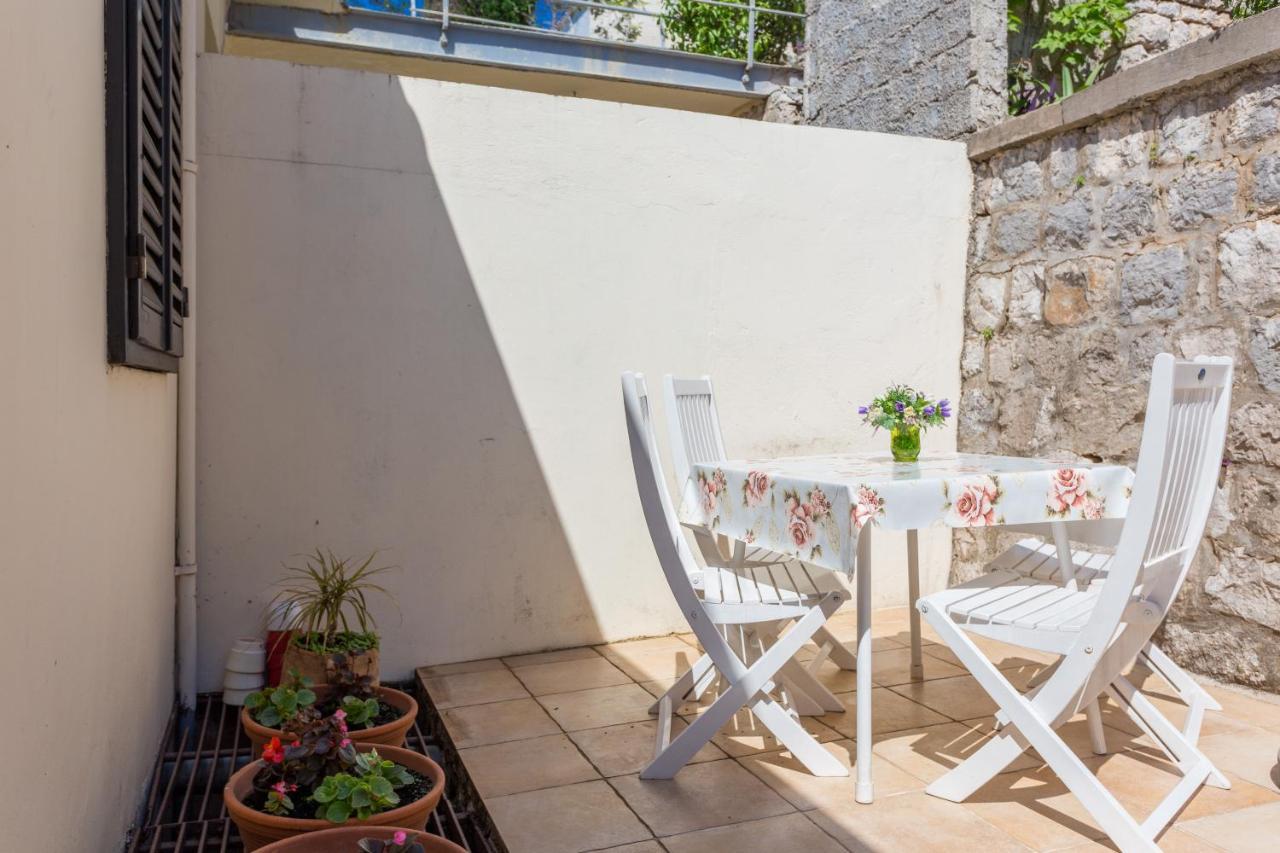 Sunny Apartments Mara Dubrovnik Eksteriør billede