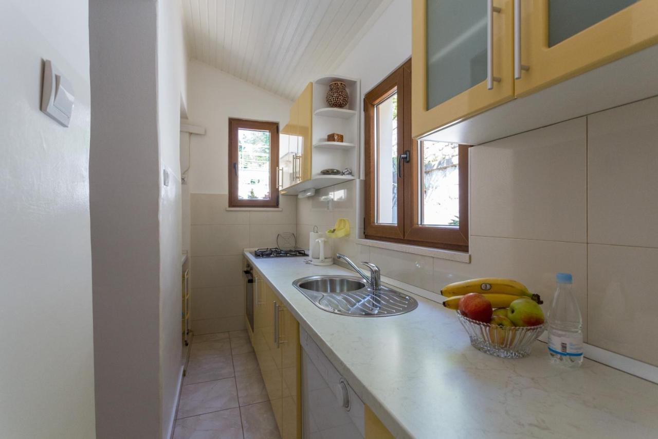 Sunny Apartments Mara Dubrovnik Eksteriør billede