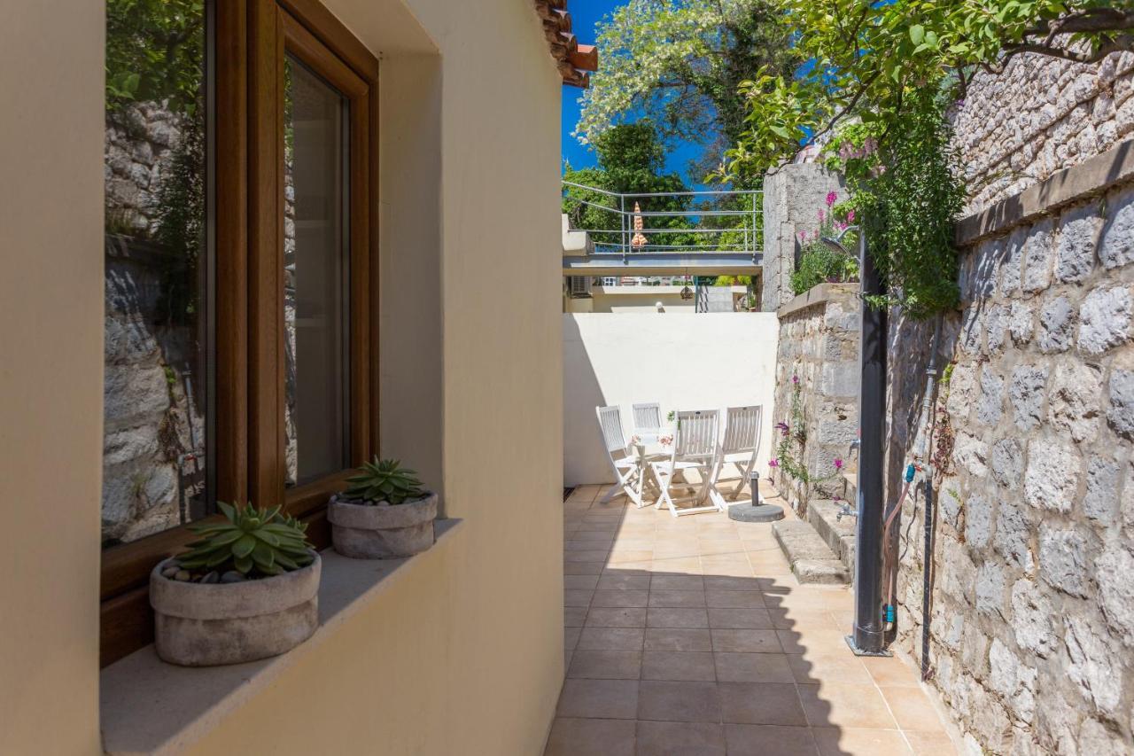 Sunny Apartments Mara Dubrovnik Eksteriør billede