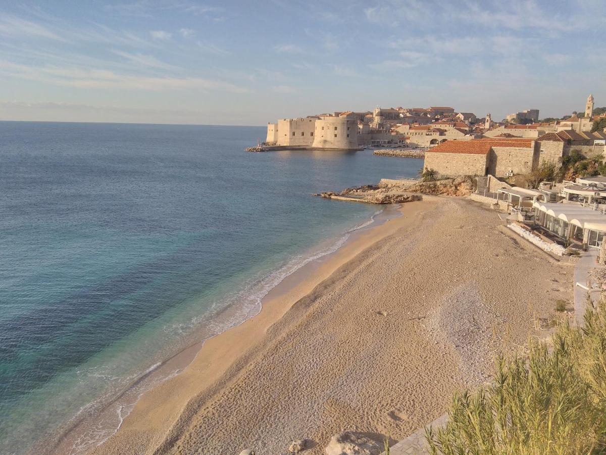 Sunny Apartments Mara Dubrovnik Eksteriør billede