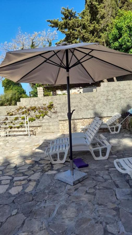 Sunny Apartments Mara Dubrovnik Eksteriør billede