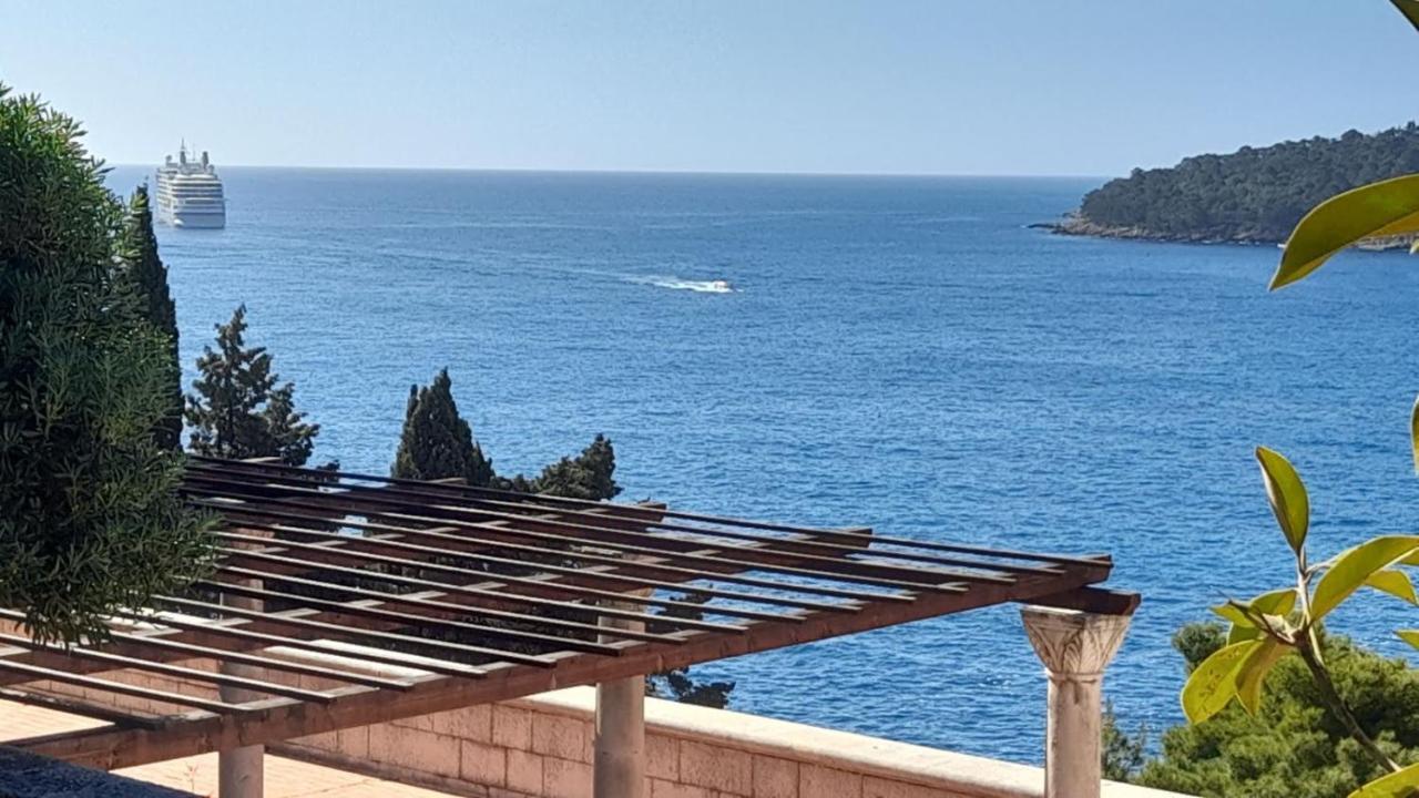Sunny Apartments Mara Dubrovnik Eksteriør billede