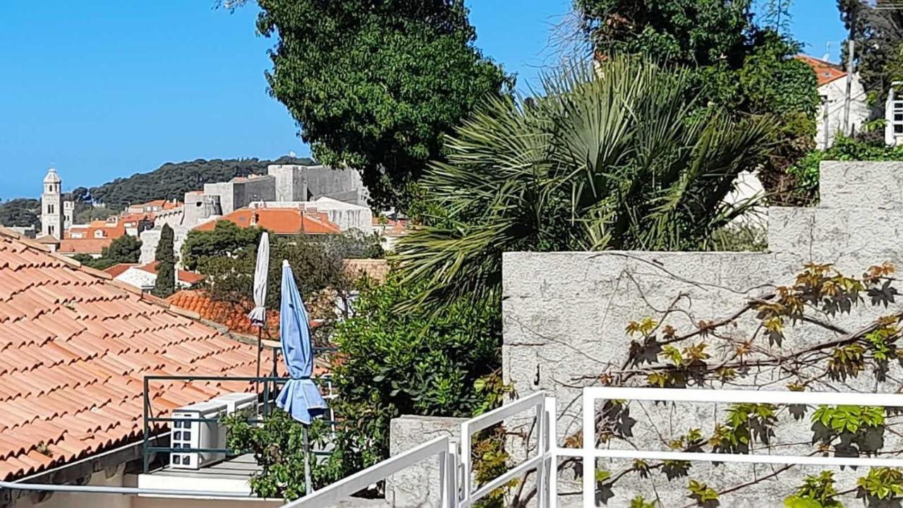 Sunny Apartments Mara Dubrovnik Eksteriør billede