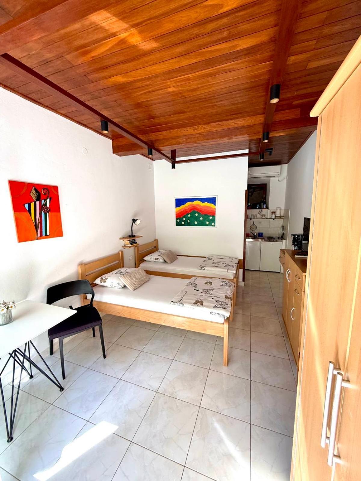 Sunny Apartments Mara Dubrovnik Eksteriør billede