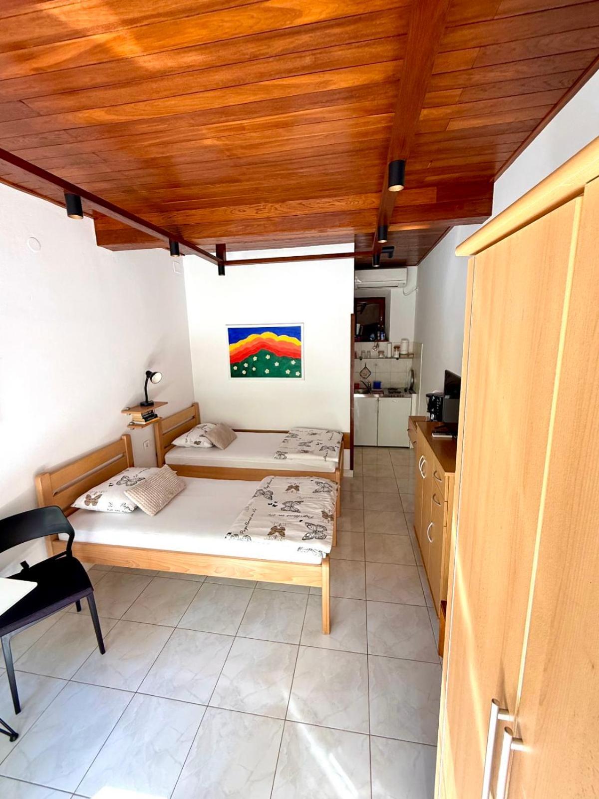 Sunny Apartments Mara Dubrovnik Eksteriør billede