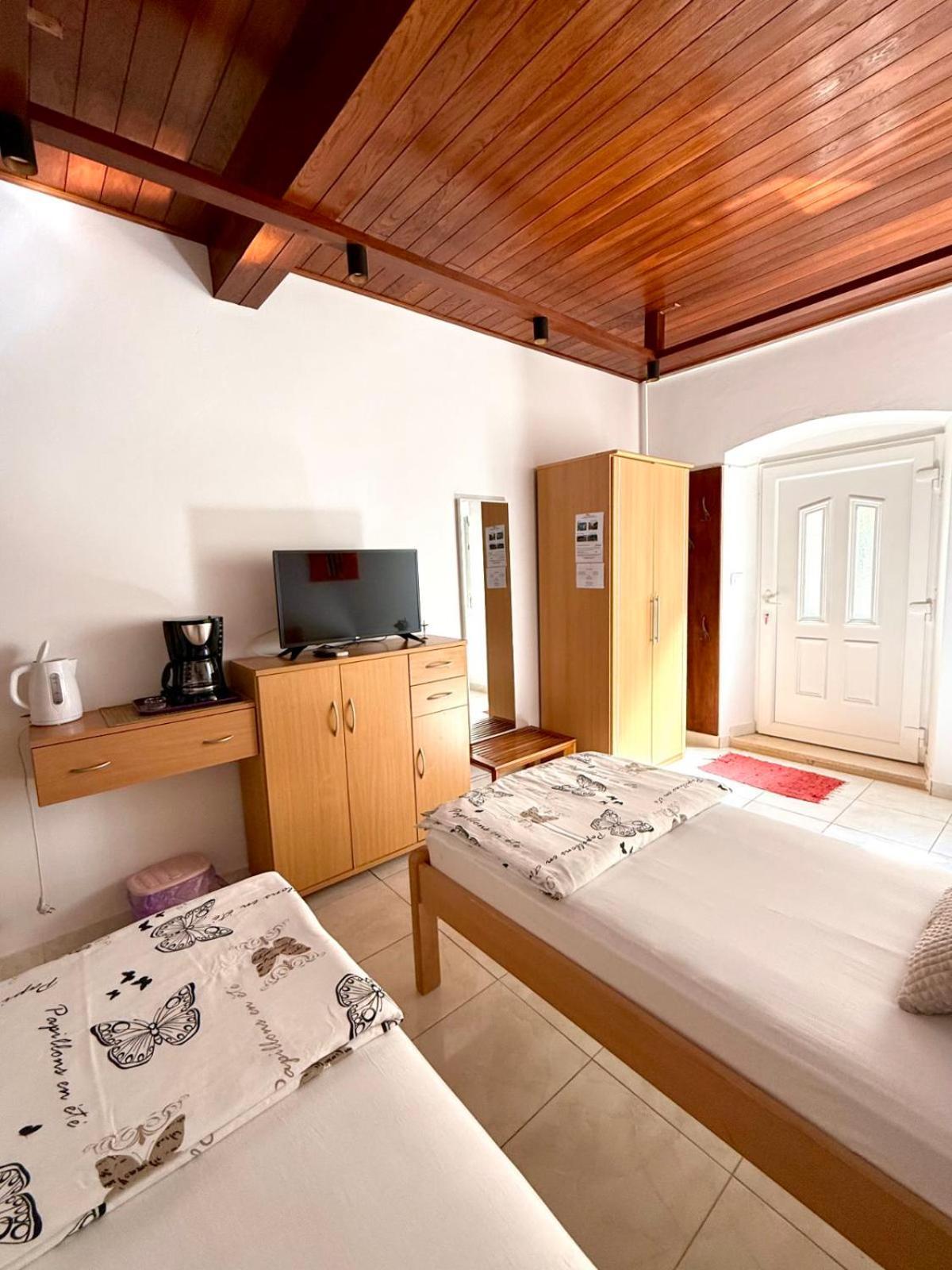 Sunny Apartments Mara Dubrovnik Eksteriør billede